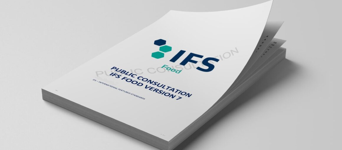 IFS опубликовала долгожданную 7-ю версию IFS Food!